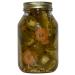 Texas Hill Country Pickled Jalapeno Peppers 32oz - Spicy and Tangy Delight - Buy Online on GoSupps.com