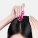 Scalp Oil Comb Hair Oiling Liquid Brush Lightweight 6ml Hair Oil Evenly Spread pink for paste - Buy Online on GoSupps.com