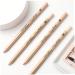 Beavorty 20 Pcs Concealer Pen Make up Concealer for Face Eye Concealer Cover up Makeup Concealer Wooden White - Buy Online on GoSupps.com