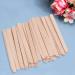 Lurrose 600 Pcs Disposable Wooden Sticks - Perfect for Waxing Sugar Paste Craft & Hair Removal Spatula - Buy Online on GoSupps.com