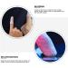 BESPORTBLE 13 Pairs Gaming Finger Cots - Carbon Fiber Touch Screen Thumb Protectors for Mobile Gaming International Shipping Available - Buy Online on GoSupps.com