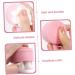 FOMIYES Double Sided Facial Scrubber - Best Exfoliator & Cleansing Brush for Women | Silicone & Soft Fur Face Brush - Buy Online on GoSupps.com
