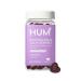 HUM Ashwagandha Calm- L-Theanine & Ashwagandha for Daily Relaxation & Mood Support - Mixed Berry Flavor (60 Vegan Gummies) 60 Count (Pack of 1)