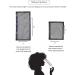 Length N Lock Hair Stretcher - 4PCs Durable Mesh Wrap for Curly Hair | Prevent Shrinkage | Hair Drying Tool (7in) - Buy Online on GoSupps.com