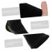 FRCOLOR Foot Sleeves - Support Braces for Injury & Sprain Protection | Nylon Basketball Gear | International Shipping Available - Buy Online on GoSupps.com