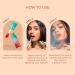 Lip Gelato Tinted Lip Oil | Hydrating Luminous finish |With Vitamin E Jojoba oil Hyaluronic Acid & Shea Butter Brown Berry 5ml - Buy Online on GoSupps.com