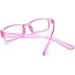 Buy 4sold Slim Retro Reading Glasses - Black & Dark Brown (+1.5 to +4.00) | Stylish & Affordable International Shipping - Buy Online on GoSupps.com