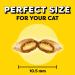 TEMPTATIONS Mix-Ups Adult Cat Treats Tuna Shrimp & Salmon Flavour 850g Tub - Buy Online on GoSupps.com