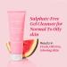 Dots Key Watermelon Super Glow Gel Face Wash | Oil Free Removes Dirt & Excess Oil | Glowing Skin for Combination & Oily Skin | 100ml | For Men & Women - Buy Online on GoSupps.com