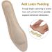 2 Pairs Full Length Pigskin High Heels Insoles - Arch Support Anti-Slip Cushion Inserts for Blister Relief | Size 8-9.5 - Buy Online on GoSupps.com