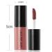 12Pcs Waterproof Matte Lip Gloss Set - Travel Size Long Lasting Liquid Lipstick Black - Buy Online on GoSupps.com