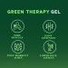 Jema Cosmetics Green Therapy Gel Relaxing Muscle & Joint Gel with Arnica Menthol & Calendula Non-Greasy Fast-Absorbing Formula 15.87 oz - Buy Online on GoSupps.com