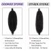 Cookoo 24 Pre-Separated Springy Afro Twist Hair 8 Packs - Honey Brown Synthetic Marley Crochet Braiding Hair for Black Women - Spring Twist Hair (10 Strands/Pack 30#) - Buy Online on GoSupps.com
