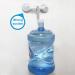 2PCS Elderly Shower Handles with Strong Suction Cups - 12in Bathroom Safety Grab Bars for Seniors - Buy Online on GoSupps.com