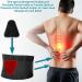 Buy XX-Large Medical Lumbar Support Belt for Disc Protrusion & Muscle Strain Relief - Optimal Posture & Pain Relief Anytime Anywhere - Buy Online on GoSupps.com