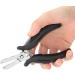 Hair Extension Pliers Extension Remover Pliers for Extensions Tape Sealing Pliers Professional Hair Extension Tool Hair Band Pliers Bonding Pliers - Buy Online on GoSupps.com