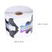 Solustre 300-in-1 Symphonic Paper Tablet - Fish Shape Dual Nail Shape Stickers & French Tip Guides for Perfect Nail Extensions - Buy Online on GoSupps.com