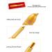 Aluminum Alloy Blood Lancet Pen for Glucose Monitoring - Home & Salon Use, Gold - Buy Online on GoSupps.com
