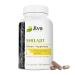 Jiva Botanicals Premium Shilajit Supplement 700 mg - Shilajit Capsules Extract with Minerals Fulvic/Humic Acid for Immune Support & Nomal Digestive Health - 120 Vegan Capsule (Pack of 1) 120 Capsules