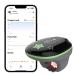 Viatom children's pulse oximeter pulseximeter for children oxygen meter oxygen saturation measuring device Spo2 and pulse measurement blood oxygen levels with audio memory in the app and device Bluetooth