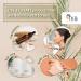 TKB Sweet Almond Oil - Ideal for Soapmaking Lip Care Massage Scrubs & Lotions - Made in USA (8 fl oz - Buy Online on GoSupps.com