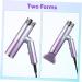 AUTSUPPL Foldable Hair Dryer Small Hair Dryer Travel Hair Bonnet Dryer Small Travel Blow Dryer Hairdryer Abs - Buy Online on GoSupps.com