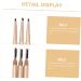 Ipetboom 3pcs Tools Eyebrow Waterproof Pencil Pencils Brow Accessories Women Proof Makeup Smudge-proof - Buy Online on GoSupps.com