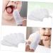 Minkissy 18-Piece Gauze Fingerlings Mouth Cleaner & Baby Toothbrush for 6-12 Months - Soft Rubber Fabric Tongue Cleaner for Newborns - International Shipping Available - Buy Online on GoSupps.com