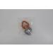 Buy Newdoar Swing Swivel 30kn CE-Certified Rotator Spinner for Aerial Dance Yoga Hammocks & Climbing - Silver Orange - Buy Online on GoSupps.com