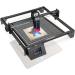 15.7x15.7x0.86 Honeycomb Working Table for Laser Engraver - Fast Heat Dissipation, Aluminum Plate, 400x400mm - Buy Online on GoSupps.com
