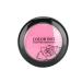Rosy cream rouge long -lasting natural glow powder Rouge make -up for contour cheeks matt mineral rouge powder bright shimmer face blush