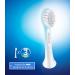 Demirdental Replacement Brushes for Kids | Compatible with Philips Sonicare HX6033 HX6034 | Turquoise | 3-Pack | Ideal for Ages 3+ - Buy Online on GoSupps.com
