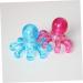 Beavorty 4-Piece Scalp Octopus Massager - Portable Headache Relief & Hair Care Comb - Buy Online on GoSupps.com