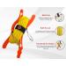 100ft Float Line with Winder for Boating, Spearfishing, Snorkeling & Scuba - Buy Online on GoSupps.com
