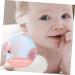 Silicone Ear Corrector Patches - Toddler & Baby Ear Muffs Roll for Prominent Ear Correction & Health - De Ojeras Silica Gel Stickers - Buy Online on GoSupps.com