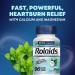 Extra Strength Antacid Tablets - Mint Flavor Travel Size Chewables for Heartburn Relief - 96 Ct - Buy Online on GoSupps.com