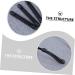 Coolhiya 10 Pairs Silicone Glasses Repair Set - Anti-Slip Ear Holders & Cozy Temple Covers - Protect Your Glasses (5.5x0.8cm) - Buy Online on GoSupps.com