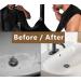 Beard Bib Apron for Men - Grooming Accessory with Suction Cups - Perfect Birthday & Father's Day Gifts for Dad Husband Boyfriend - Buy Online on GoSupps.com