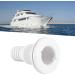 Plastic Fuselage Pump Connection Hose - 11 4-Inch White Hose Accessories for Optimal Performance - International Shipping Available - Buy Online on GoSupps.com