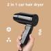 Compact Travel Hair Dryers Professional Car Blow Dryer 12V Hair Styling Blowout Fast Drying Heating Tool with Constant Temperature Hair Designing Travel Essentialls for Girls Boys Outdoor Trips - Buy Online on GoSupps.com