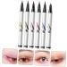 Hemoton 6pcs Eye Liners Colored Eyeliner Pen 4 in One Makeup Pen Eye Liner Cosmetic Makeup Supplies Liquid Eyeliner Pen Eyeliner Pen for Women Makeup Eyeliner Pen Eyeliner Pencil - Buy Online on GoSupps.com