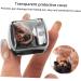 Didiseaon 4 Sets Eyebrow Pencil Eyebrow Pen Tattoos Pens Positioning Pen Wood Accessories Miss Make up - Buy Online on GoSupps.com