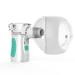 Icare-Pet noiseless inhaler for pets with pet mask for all cats and small dogs silicone mask developed for pets dog nebulizers for asthma problems in pets premium