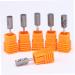 Healeved Nail Drill Bits Cuticle Cuticle Drill Manicure Tools Head Nail Drill Nail Tools for Nail Art Tool Drill Bits Nail Tools Nail Art Tool Nail File Accessories Polisher - Buy Online on GoSupps.com