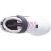 Reebok Girl's Rush Runner 4.0 Alt Sneakers - 10.5 UK - White/Pink/Navy - Buy Online on GoSupps.com