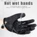 PSOWQ Waterproof Fishing Gloves - 2-Pack Stab-Resistant & Bite-Proof with Magnetic Lock for Safe Predator Fishing - Buy Online on GoSupps.com