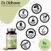 Dr. Oldhaver Matcha Tea + Green Tea Extract Capsules - High-Quality Antioxidant Support with Vitamin B2 - 90 Capsules for Energy Metabolism - Buy Online on GoSupps.com