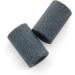 Dart Sharpener Set - 2pcs 16x25mm Round Sand Stone for Steel Tip Darts - Buy Online on GoSupps.com