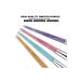 Silicone Face Mask Brush Set - 4PCS Flexible Applicator for Mud Clay & Charcoal Masks | Soft Facial Brush for Perfect Application - Buy Online on GoSupps.com