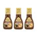 Ken's Steak House Chef's Reserve Honey Balsamic Dressing (9 Fl Oz (Pack of 3))